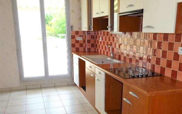Appartement à louer    3 pièces •  Nogent-le-Rotrou