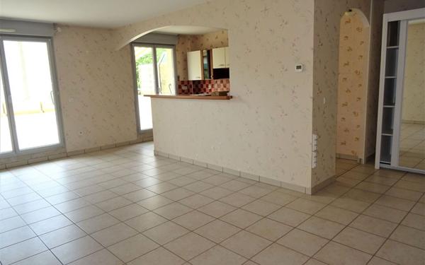 Appartement à louer    3 pièces •  Nogent-le-Rotrou