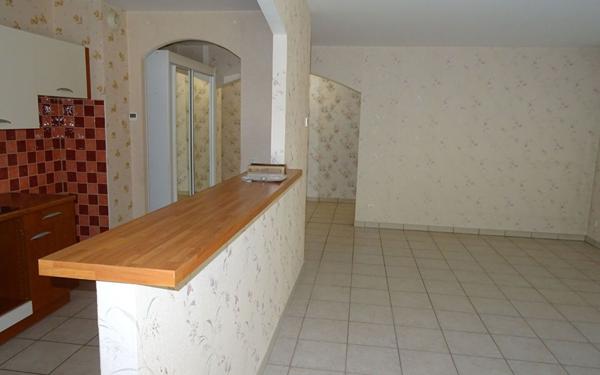 Appartement à louer    3 pièces •  Nogent-le-Rotrou