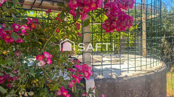 Maison Hyères avec grand jardin