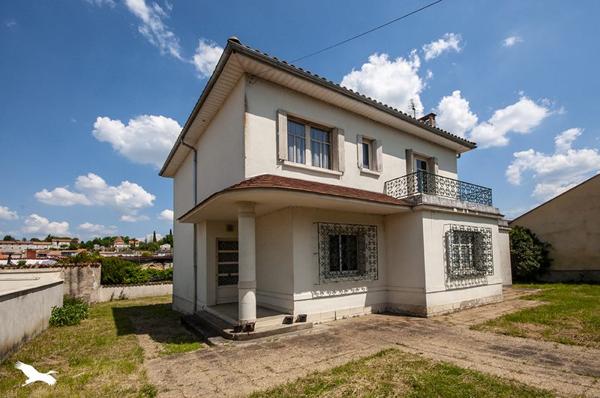 Maison à vendre |  Ribérac |  6 pièces | 158 m²