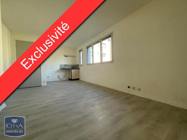 Appartement à vendre 1 pièce 25.11m²