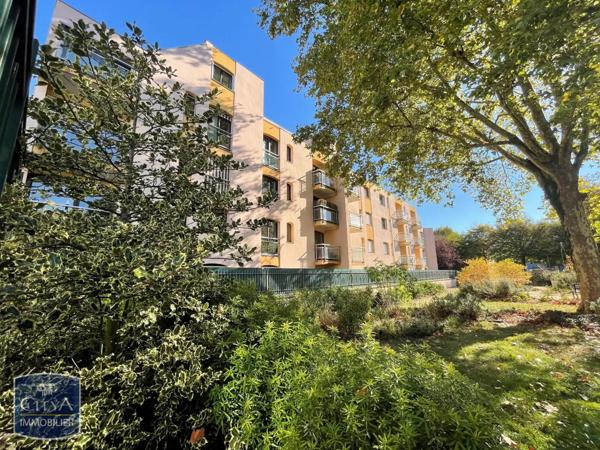 Appartement à vendre 1 pièce 25.11m²