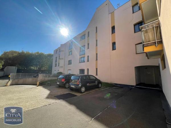 Appartement à vendre 1 pièce 25.11m²