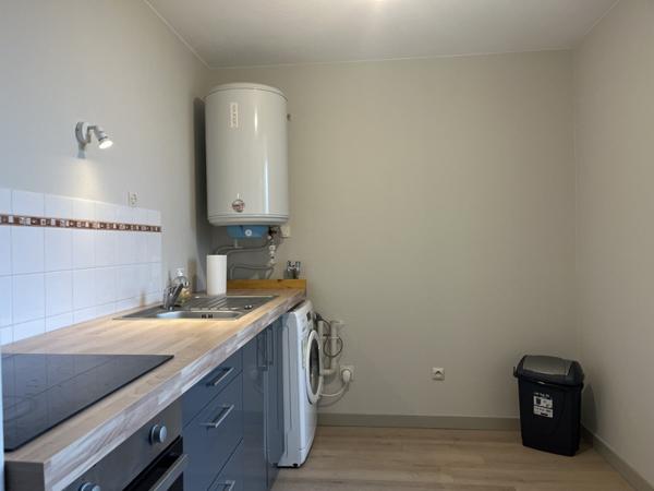 Appartement à louer |  St-Avertin |  2 pièces | 57 m²