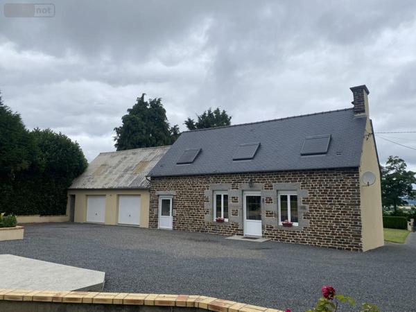Maison à vendre à Burcy dans le Calvados (14410), ref : 14076-5741