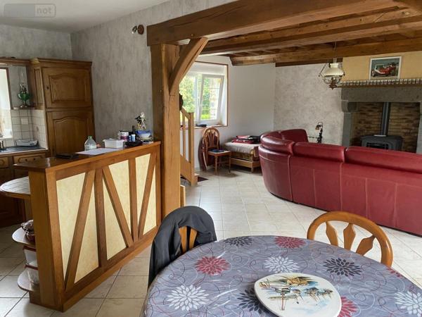 Maison à vendre à Burcy dans le Calvados (14410), ref : 14076-5741