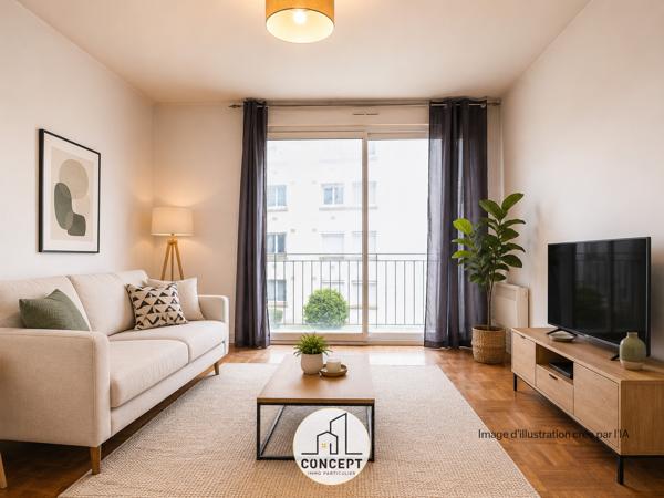 1 pièce • Studio • 29 m² • Concarneau