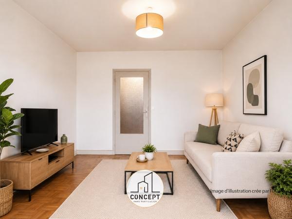 1 pièce • Studio • 29 m² • Concarneau