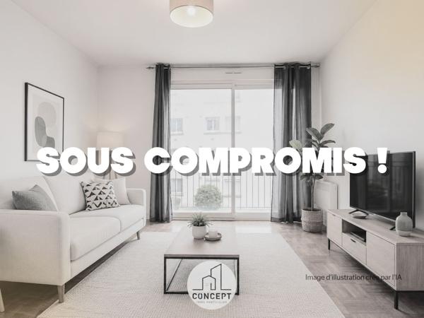 1 pièce • Studio • 29 m² • Concarneau