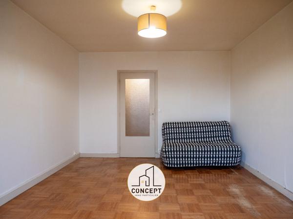 1 pièce • Studio • 29 m² • Concarneau