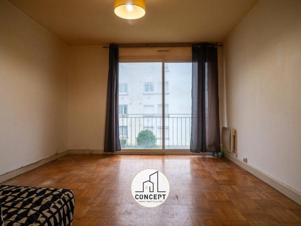 1 pièce • Studio • 29 m² • Concarneau