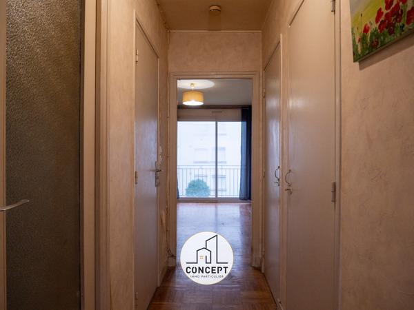 1 pièce • Studio • 29 m² • Concarneau