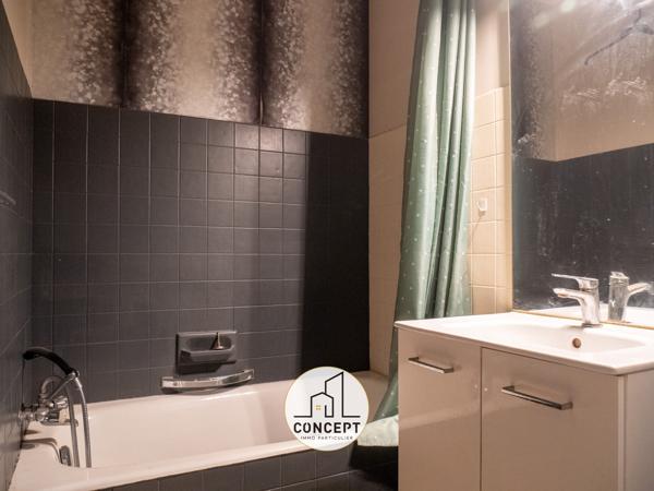 1 pièce • Studio • 29 m² • Concarneau
