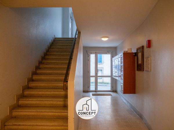 1 pièce • Studio • 29 m² • Concarneau