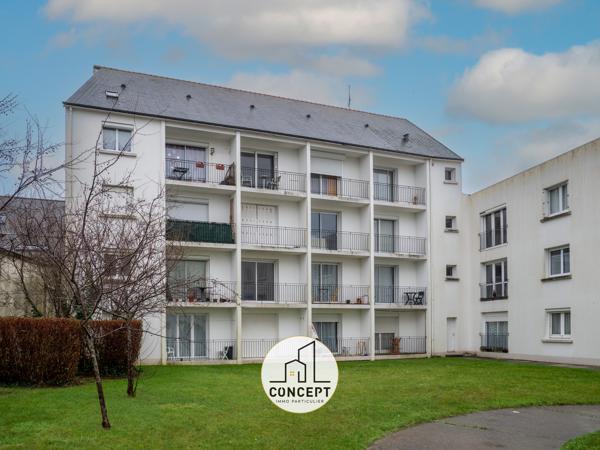 1 pièce • Studio • 29 m² • Concarneau