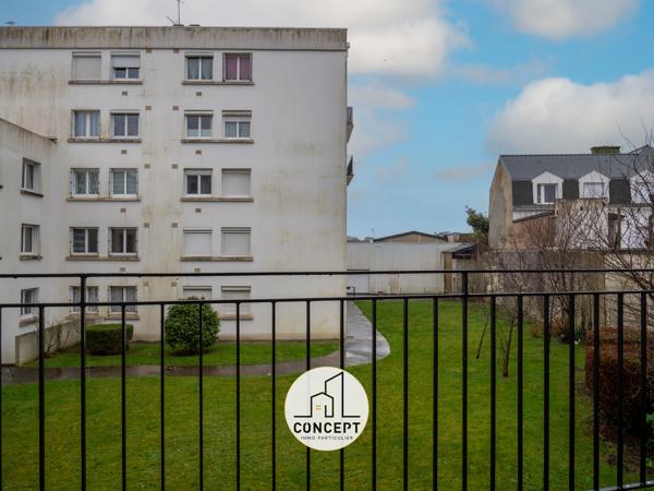 1 pièce • Studio • 29 m² • Concarneau