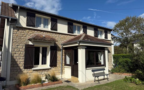 Maison à vendre    5 pièces • 135 m2 Cabourg