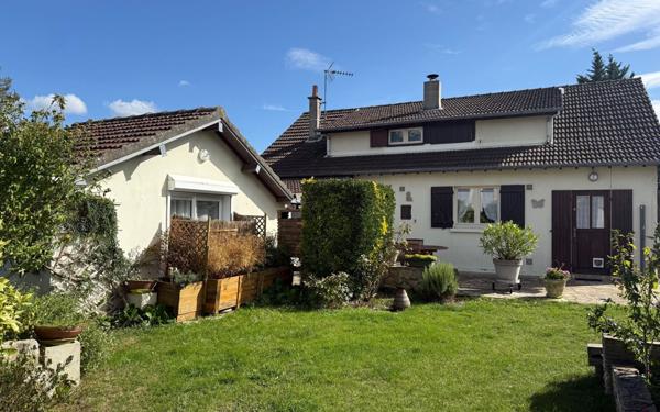 Maison à vendre    5 pièces • 135 m2 Cabourg