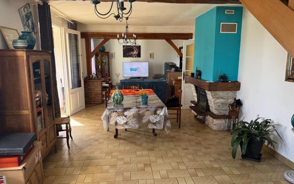 Maison à vendre    5 pièces • 135 m2 Cabourg