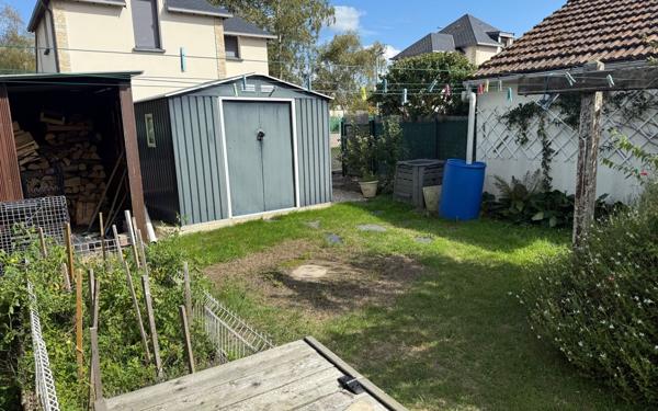 Maison à vendre    5 pièces • 135 m2 Cabourg