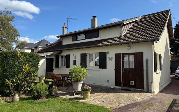 Maison à vendre    5 pièces • 135 m2 Cabourg