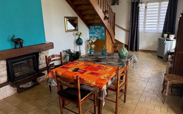 Maison à vendre    5 pièces • 135 m2 Cabourg