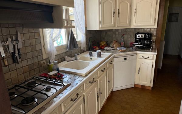 Maison à vendre    5 pièces • 135 m2 Cabourg