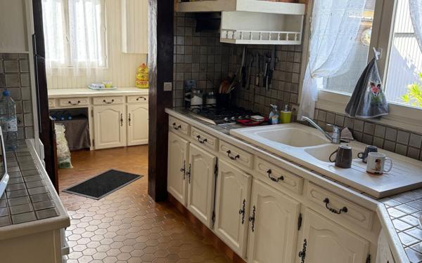 Maison à vendre    5 pièces • 135 m2 Cabourg