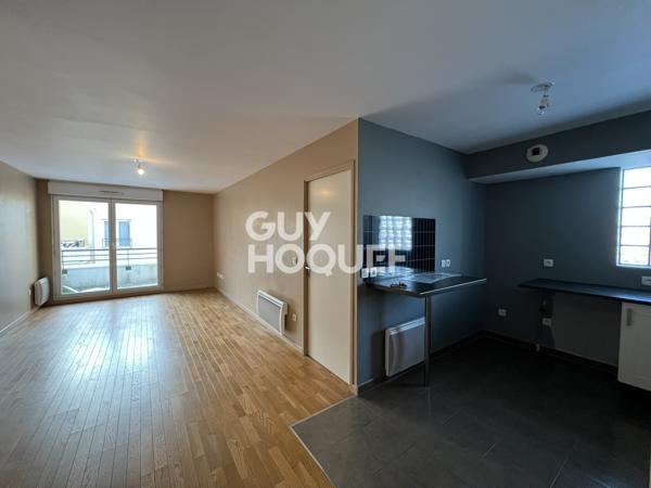 APPARTEMENT À VENDRE DE 4 PIÈCES DE 73,25 M²