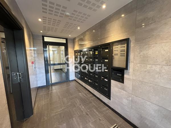 APPARTEMENT À VENDRE DE 4 PIÈCES DE 73,25 M²
