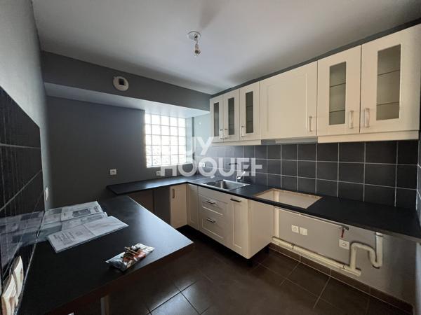 APPARTEMENT À VENDRE DE 4 PIÈCES DE 73,25 M²