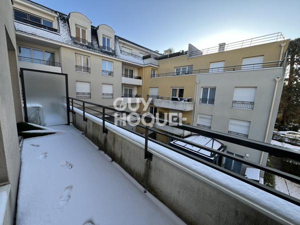 APPARTEMENT À VENDRE DE 4 PIÈCES DE 73,25 M²