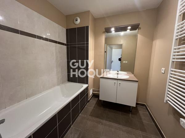 APPARTEMENT À VENDRE DE 4 PIÈCES DE 73,25 M²