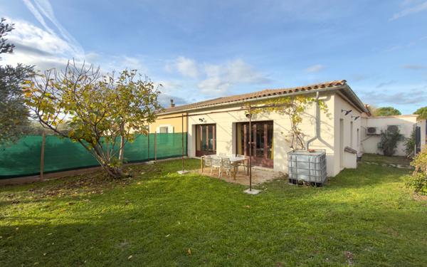 Maison à vendre    4 pièces • 123 m2 Salon-de-Provence