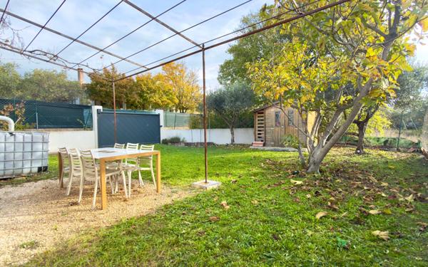 Maison à vendre    4 pièces • 123 m2 Salon-de-Provence