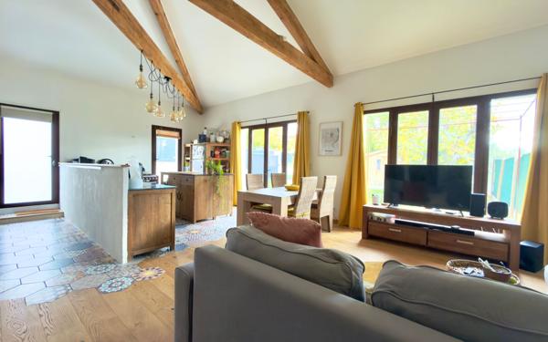 Maison à vendre    4 pièces • 123 m2 Salon-de-Provence