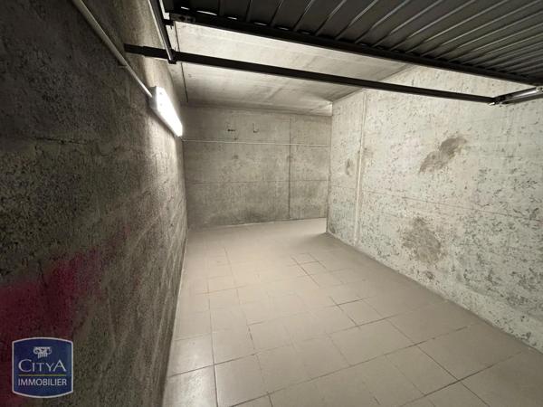 Parking à vendre 20m² Annecy (74960)