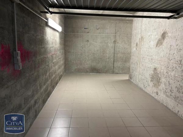 Parking à vendre 20m² Annecy (74960)