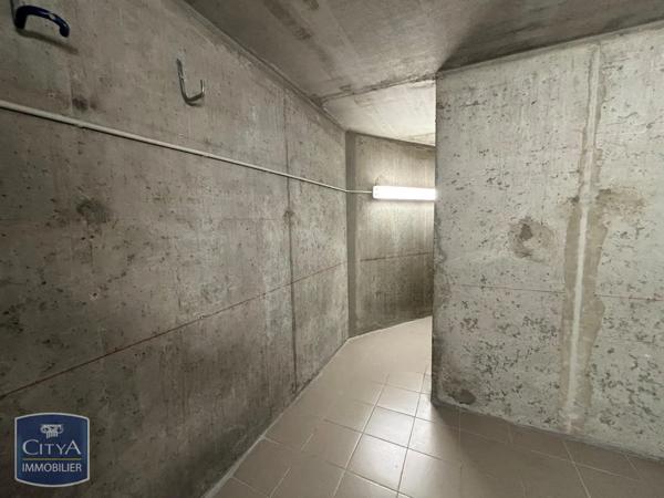 Parking à vendre 20m² Annecy (74960)