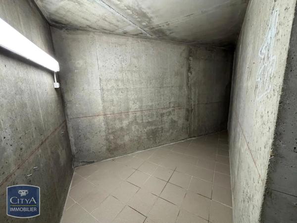 Parking à vendre 20m² Annecy (74960)