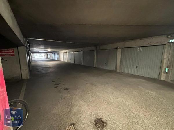 Parking à vendre 20m² Annecy (74960)