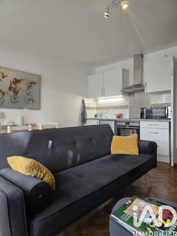 Studio à vendre 38 m² Poitiers