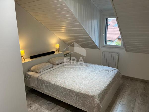 Maison Gaillard 4 pièce(s) 63 m2