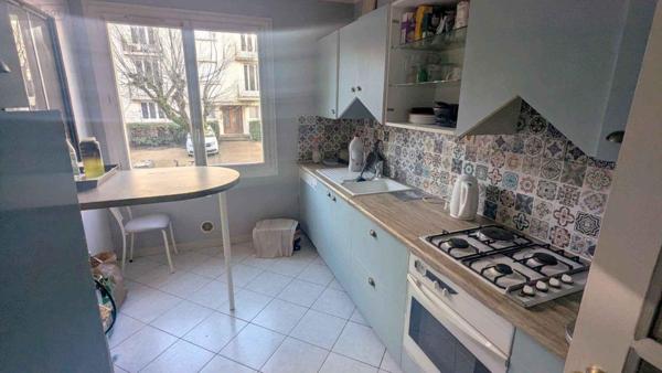 Appartement à vendre à Rennes en Ille-et-Vilaine (35700), ref : 2603 Thabor