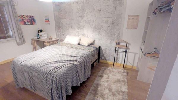 Appartement à vendre à Rennes en Ille-et-Vilaine (35700), ref : 2603 Thabor