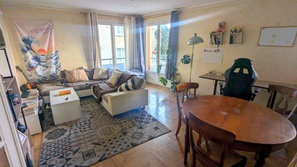 Appartement à vendre à Rennes en Ille-et-Vilaine (35700), ref : 2603 Thabor