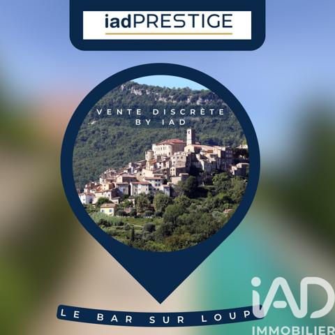 Maison à vendre 6 pièces 198 m² Le Bar-sur-Loup
