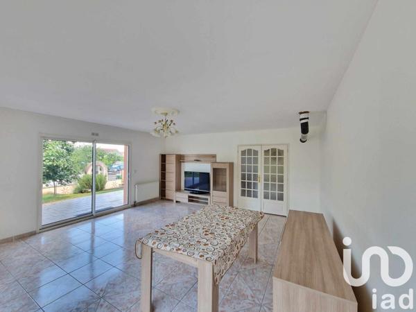 Maison 6 pièces de 144 m² à Gien (45500)