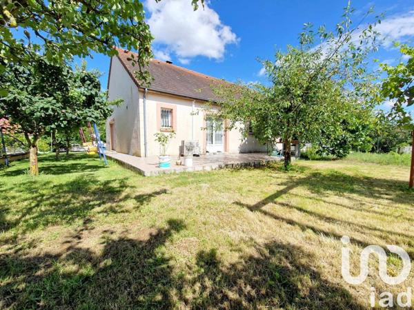 Maison 6 pièces de 144 m² à Gien (45500)